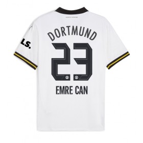 Borussia Dortmund Emre Can #23 Tredje Kläder 2024-25 Kortärmad